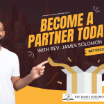 Unlock Your Spiritual Journey: Become a Partner with Rev. James Solomon for Exclusive Perks!